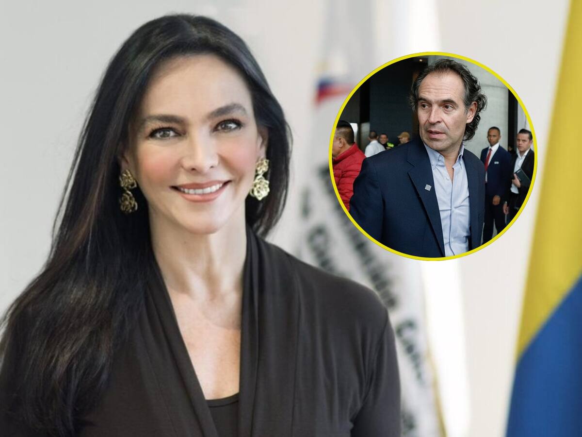 El determinador de todo esto fue Federico Gutiérrez: Luz María Zapata sobre salida de Asocapitales