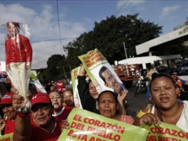 Exembajador de Panamá ante la OEA dice que Chávez habría muerto hace cinco días