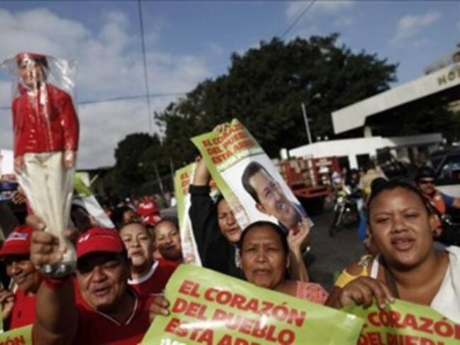 Exembajador de Panamá ante la OEA dice que Chávez habría muerto hace cinco días