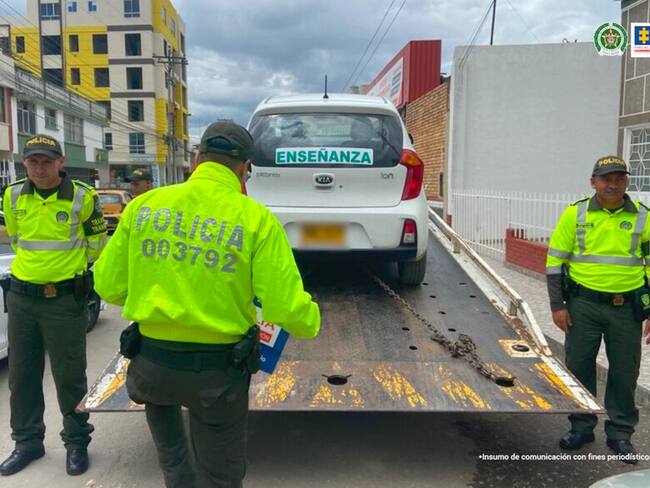 Fiscalía ocupó bienes de una señalada falsa academia de conducción en Putumayo