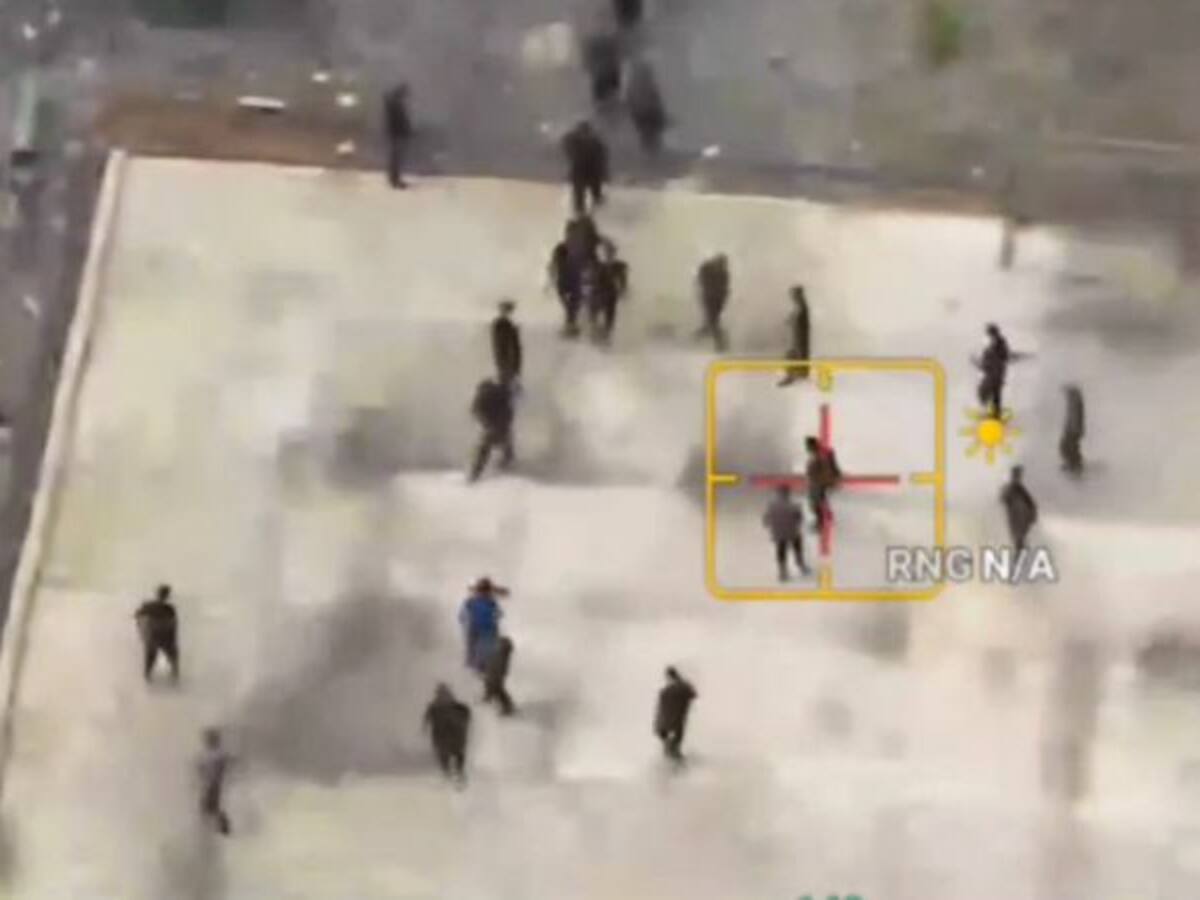 Video: así entrenan a menores de edad reclutados forzadamente por disidencias Farc