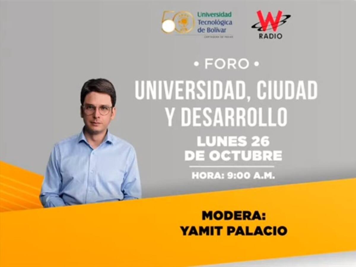 Foros W: Universidad, Ciudad y Desarrollo