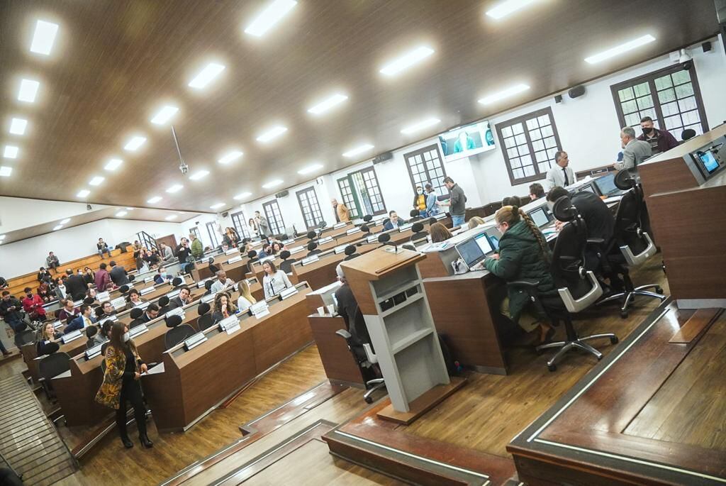 Concejo de Bogotá. Foto: Secretaría de Gobierno