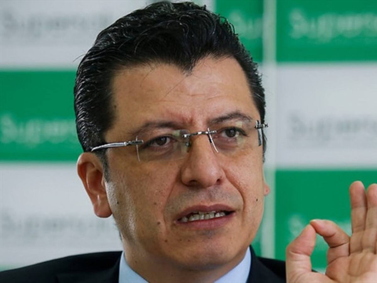 La medida de intervención para administrar no tiene cabida: Superintendente de Salud