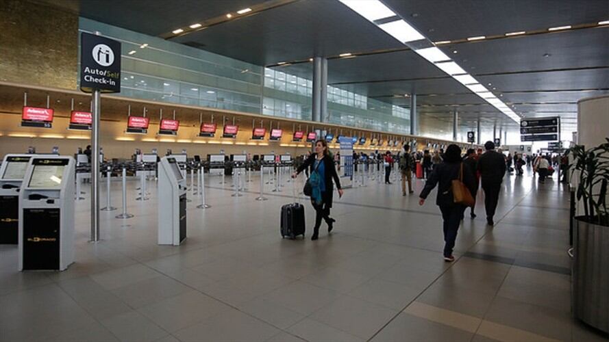 Gobierno busca simplificar migración y aduanas para viajeros hacia EE. UU.. Foto: Colprensa