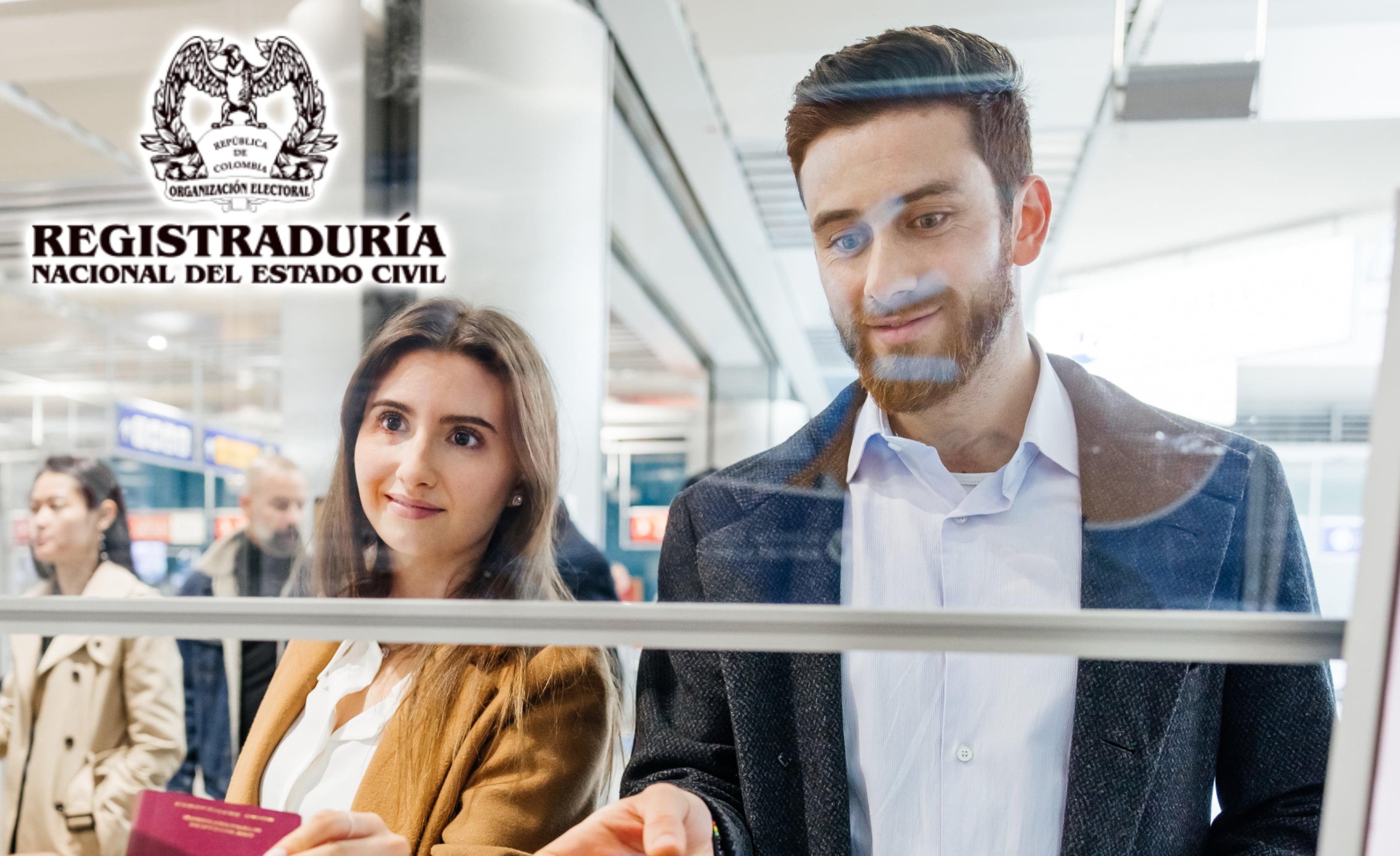 Imagen de referencia de Getty Images y Registraduría