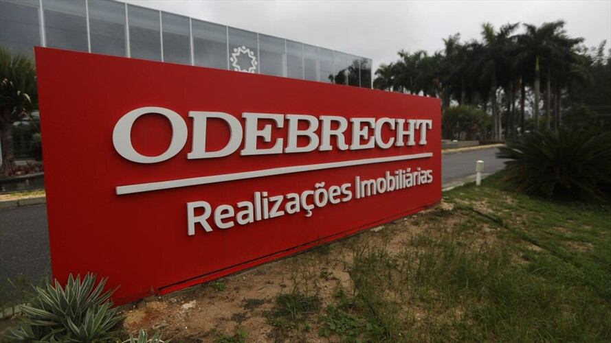 Eder Paolo Ferracuti, Marcio Marangoni y Amilton Hideaki, quienes se encuentran prófugos, serán imputados por caso Odebrecht. Foto: Getty Images