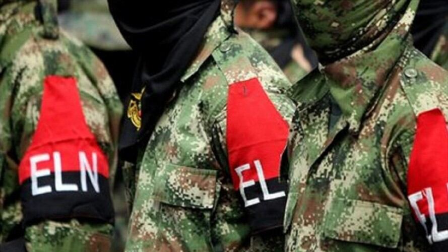Extradición de miembro del ELN. Foto: Getty Images