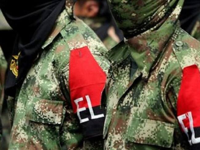 Extradición de miembro del ELN. Foto: Getty Images