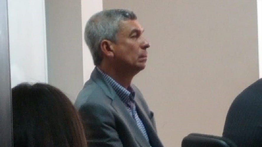 A detención domiciliaria Laude Fernández por caso chuzadas. Foto: Redacción W Radio