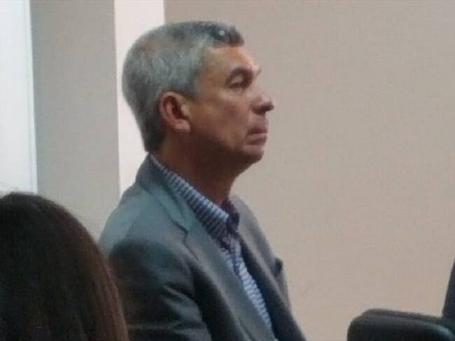 A detención domiciliaria Laude Fernández por caso chuzadas. Foto: Redacción W Radio