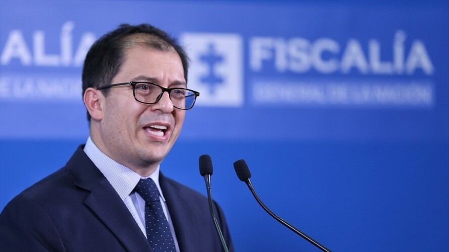 Francisco Barbosa. Foto: Colprensa