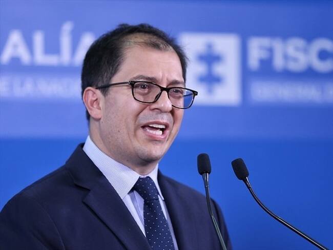 Francisco Barbosa. Foto: Colprensa