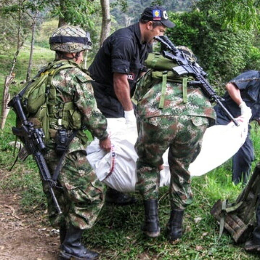 Imagen de referencia. Los hechos se registraron en zona rural de El Tambo. Crédito: Colprensa.
