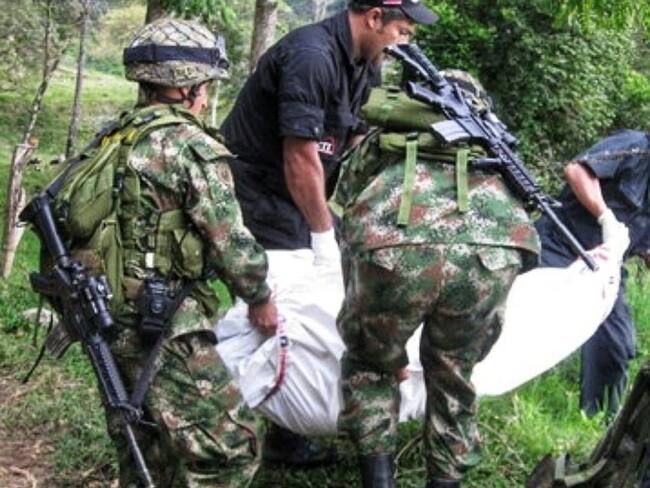 Imagen de referencia. Los hechos se registraron en zona rural de El Tambo. Crédito: Colprensa.