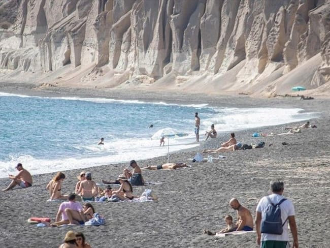 Disfrutar del placer a su medida: Michelle Facey ante reapertura de resorts nudistas