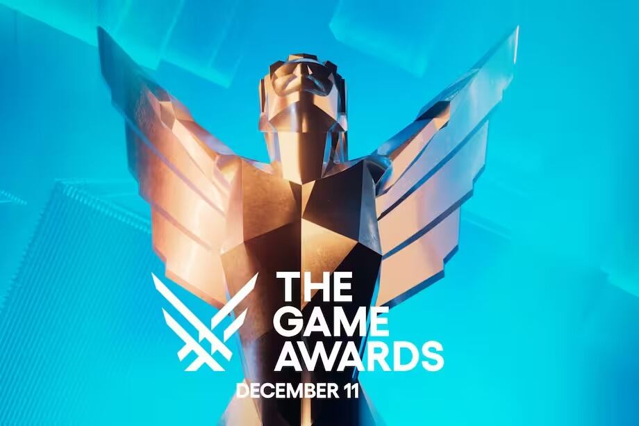 The Game Awards. Foto: The Game Awards.