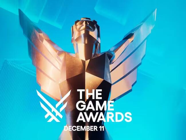 The Game Awards. Foto: The Game Awards.