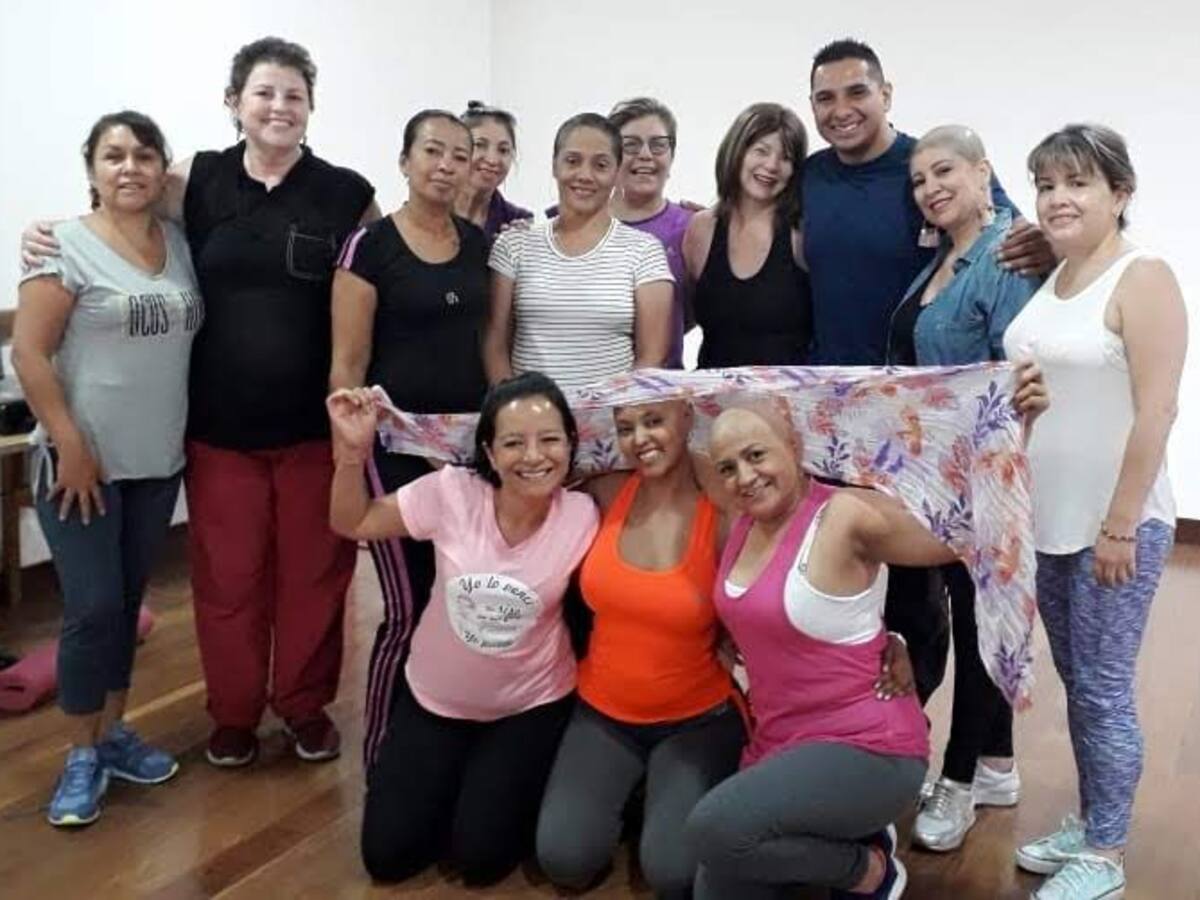 ¿Por qué es importante la actividad física para pacientes con cáncer?