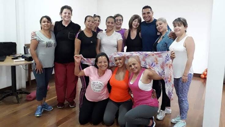 ¿Por qué es importante la actividad física para pacientes con cáncer?