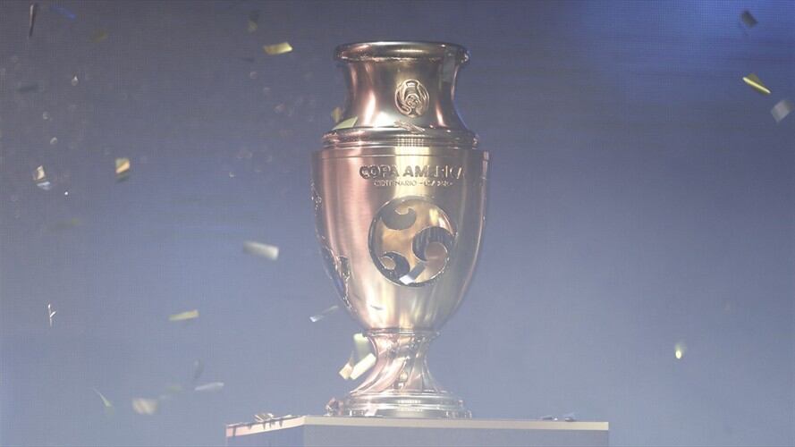Copa América 2020. Foto: Colprensa