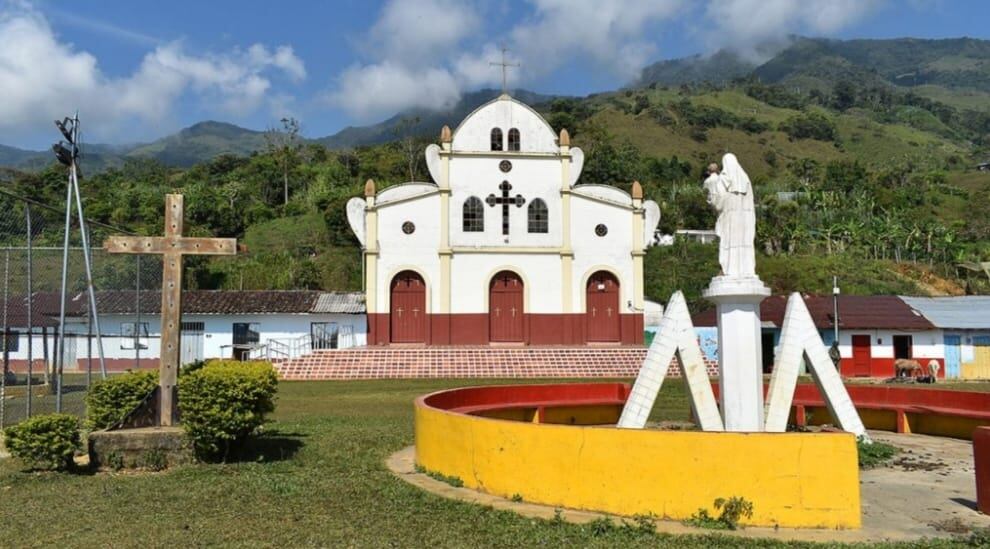Ituango, Antioquia. Foto: cortesía Unidad de Víctimas.