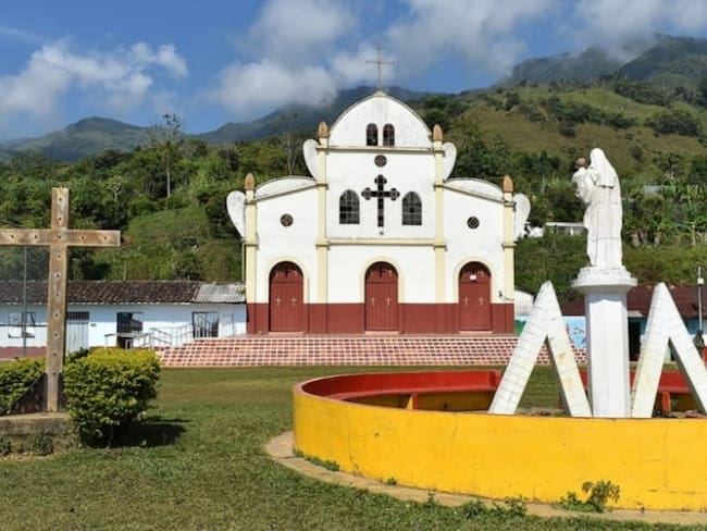 Ituango, Antioquia. Foto: cortesía Unidad de Víctimas.