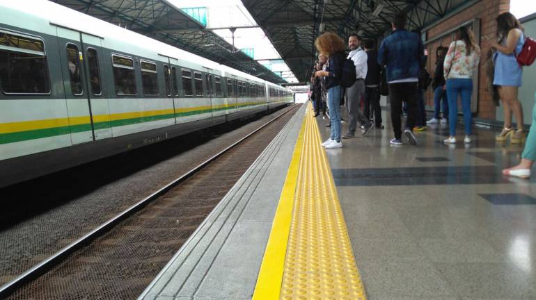 Metro de Medellín, imagen de referencia. Foto: Metro de Medellín.