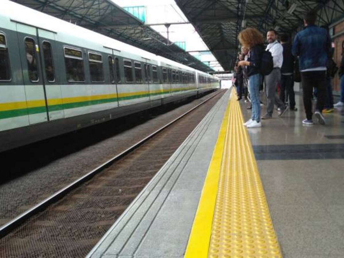 Video: pánico por broma en el metro de Medellín que terminó con millonaria multa