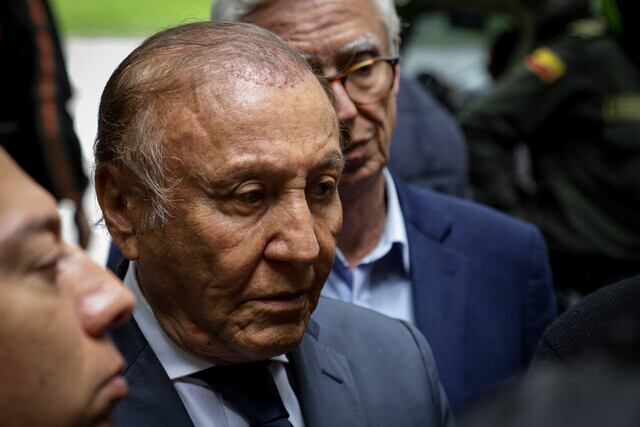 Rodolfo Hernández. Foto. Colprensa - Mariano Vimos