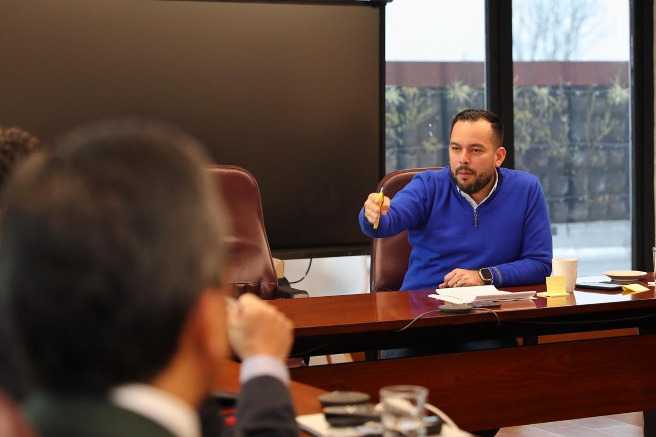 Edwin Palma. Foto: Suministrada