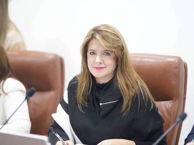 Crédito: Juana Carolina Londoño, congresista de Caldas.