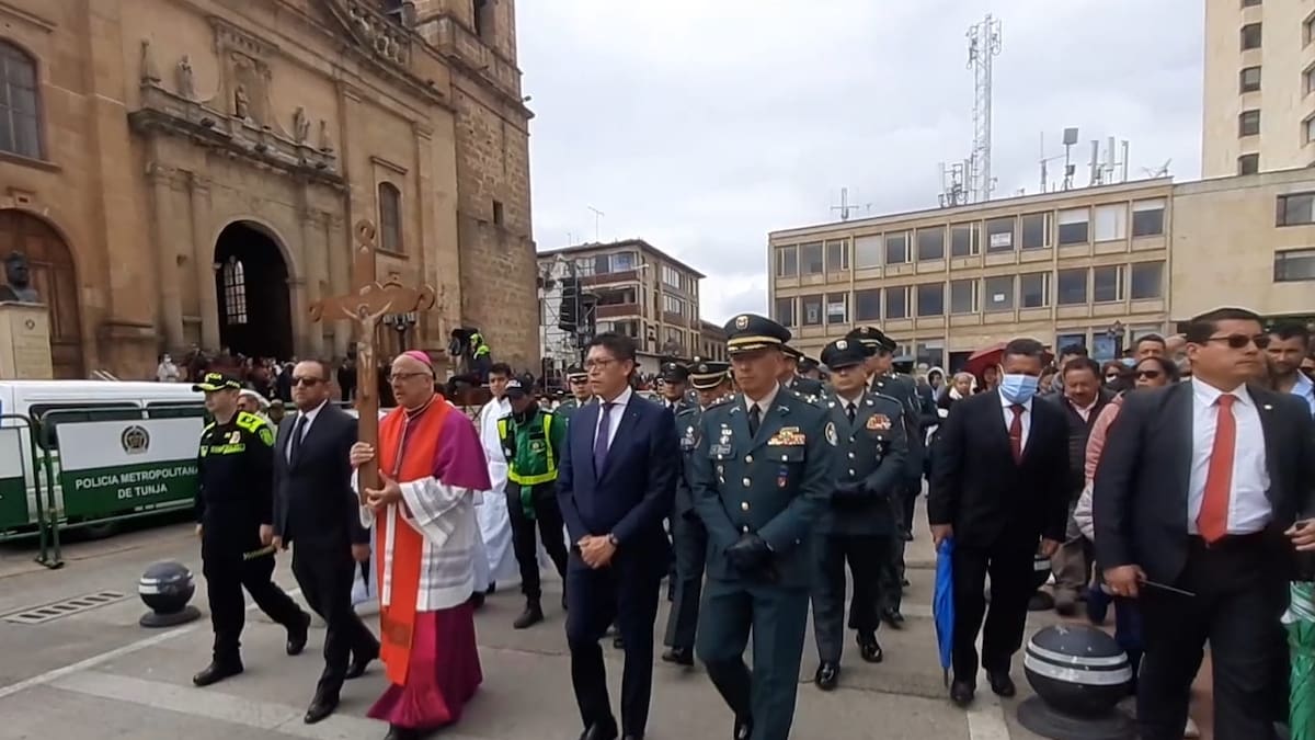 Boyacá: Iglesia Católica envía mensaje de apoyo a comunidades cercanas al Nevado del Ruiz