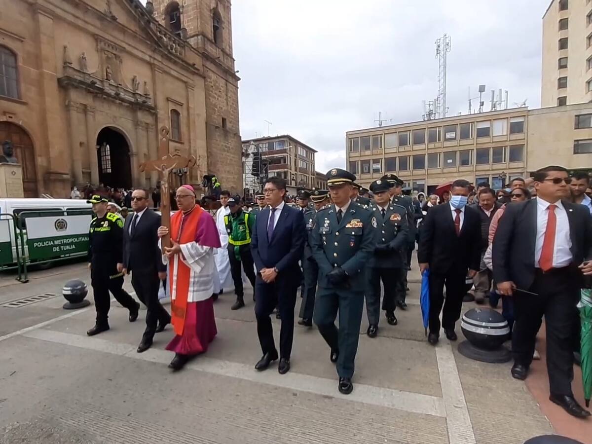 Boyacá: Iglesia Católica envía mensaje de apoyo a comunidades cercanas al Nevado del Ruiz