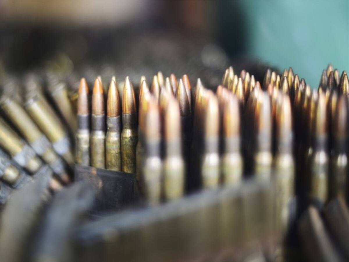 Fuerzas Militares habrían neutralizado acción criminal en el sur de Córdoba