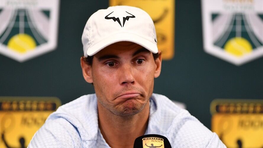 El tenista no podrá disputar las Finales ATP que se jugarán en Londres entre el 11 y el 18 de noviembre.. Foto: Getty Images