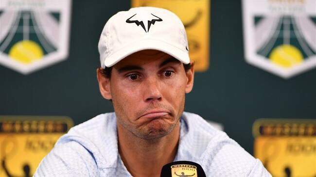 El tenista no podrá disputar las Finales ATP que se jugarán en Londres entre el 11 y el 18 de noviembre.. Foto: Getty Images
