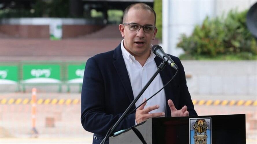 Jorge Andrés Carrillo. Foto: Cortesía / Declaran nulo el nombramiento de Jorge Andrés Carrillo, gerente de EPM