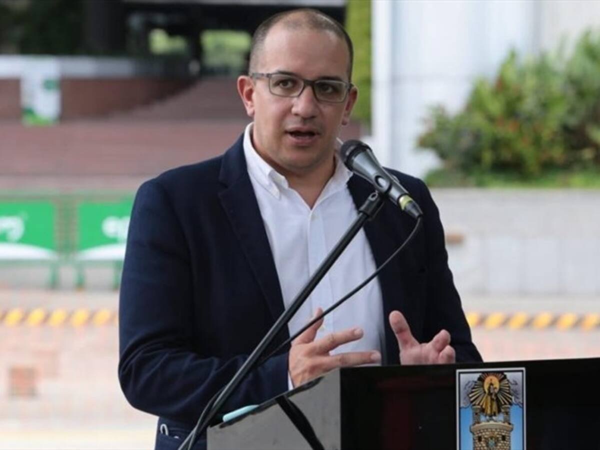 Consejo de Estado dejó en firme a Jorge Carrillo como gerente general de EPM