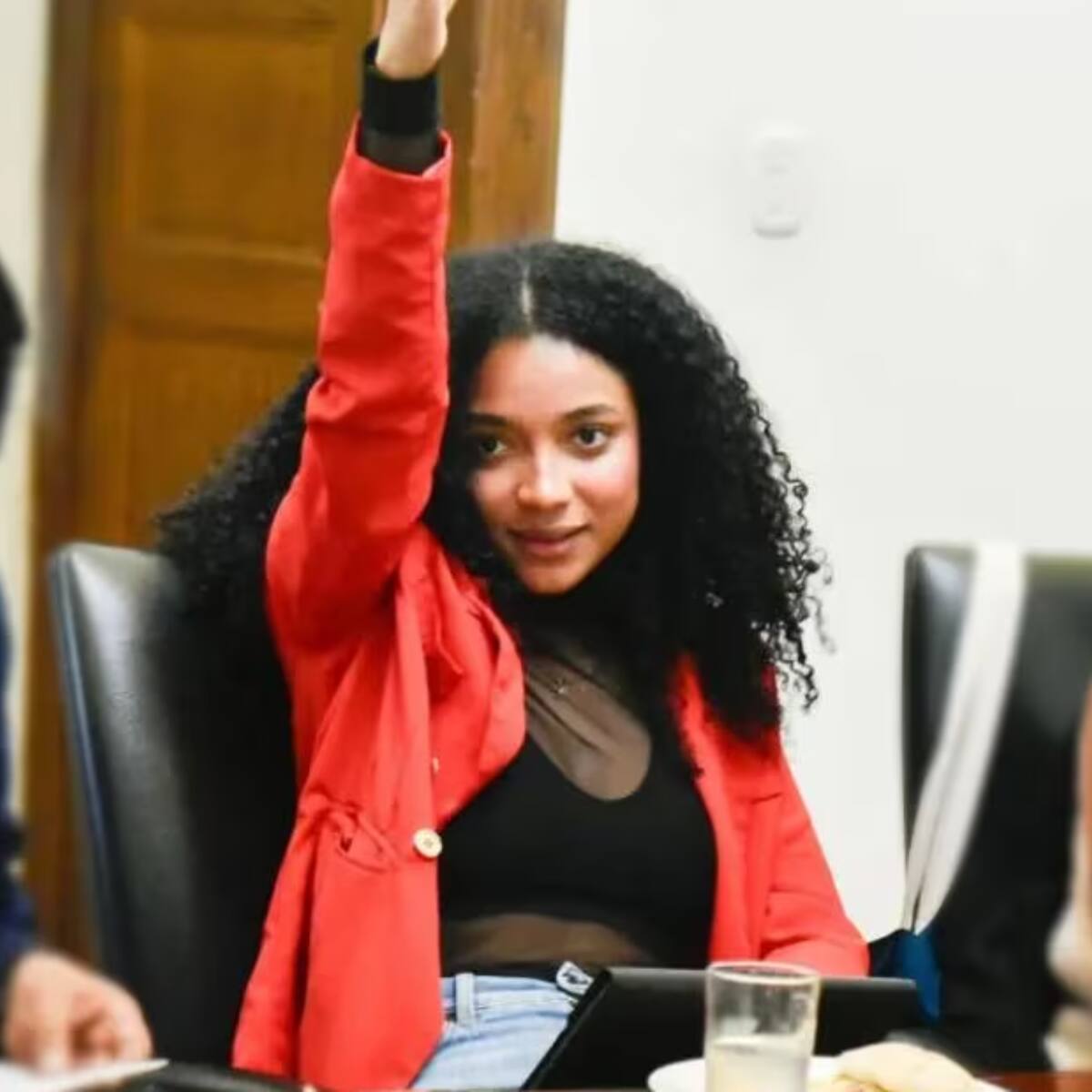 Hoja de vida de Juliana Guerrero ya no aparece en la página web de Presidencia de la República