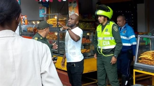 El año pasado, el jugador fue despedido del Alagoano de Brasil por indisciplina. Foto: Colprensa