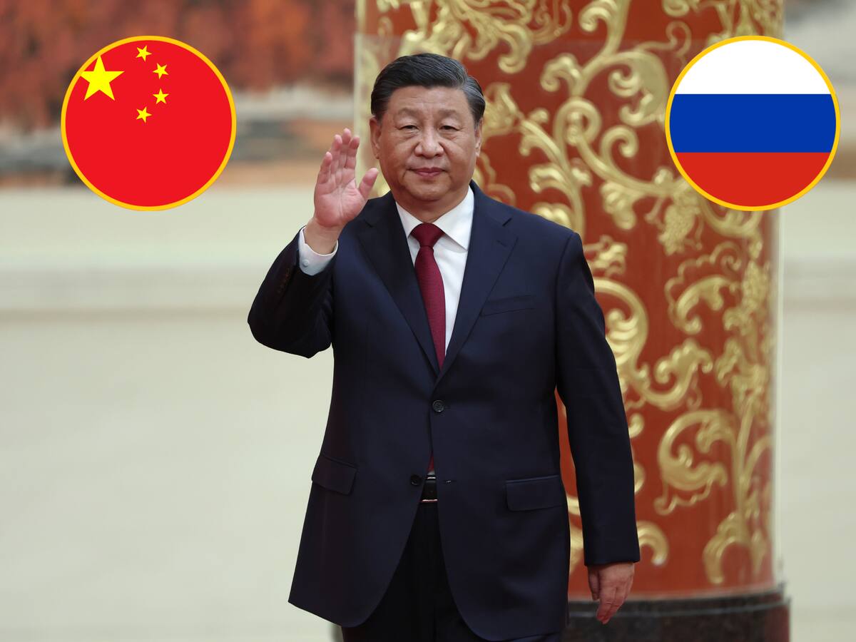 Xi Jinping afirmó que los lazos entre China y Rusia son “fuente de estabilidad” para la paz mundial