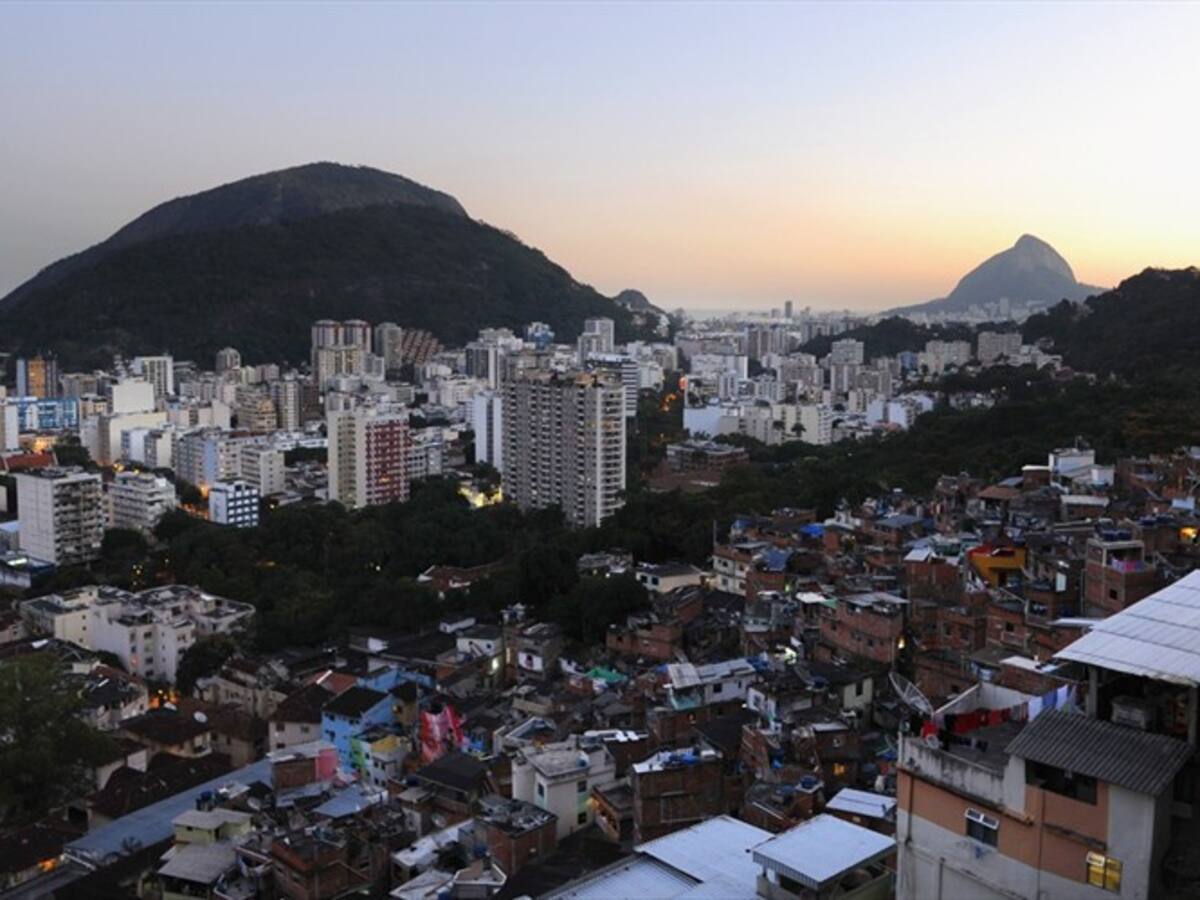 Por un entrono pintoresco, un proyecto que busca la integración social en Santa Marta