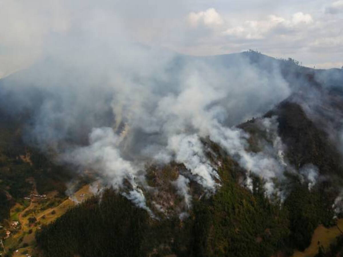 Alerta roja en 38 municipios de Boyacá: Gobernador analiza declarar la calamidad pública