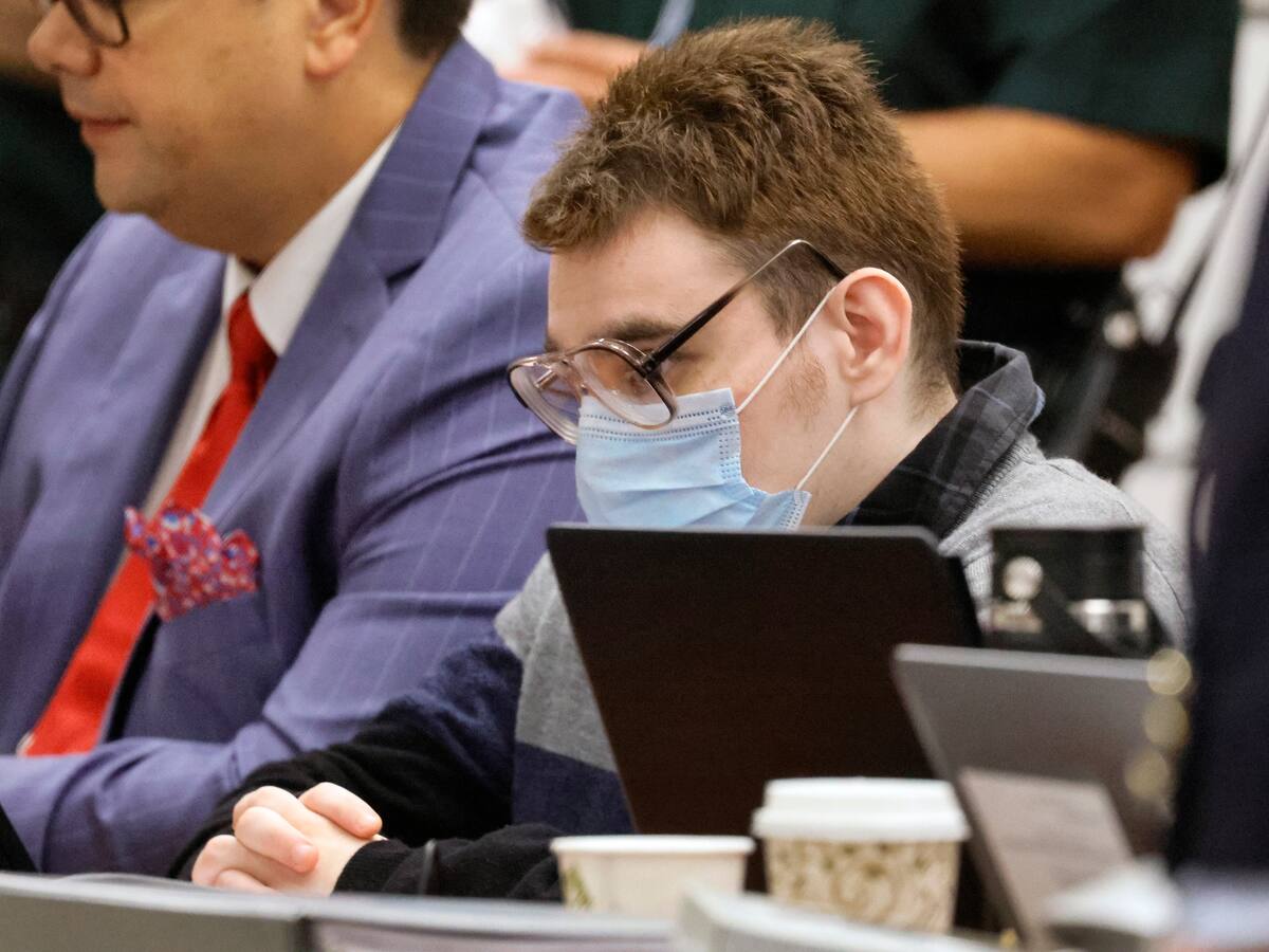 Nikolas Cruz, autor de la masacre de Parkland, no estará en la visita a la escuela