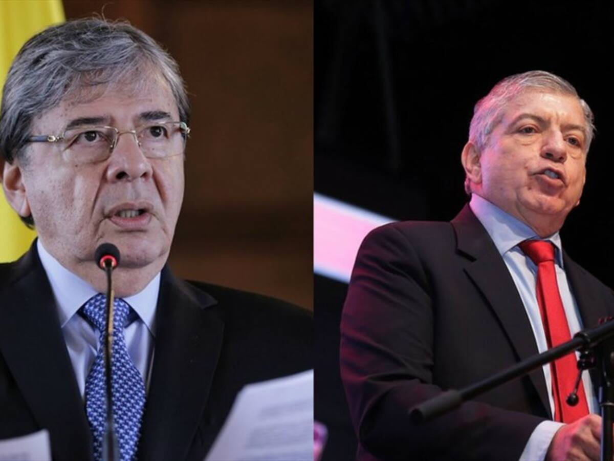 Gobierno no ha ejercido presión indebida contra poder judicial: Canciller a César Gaviria