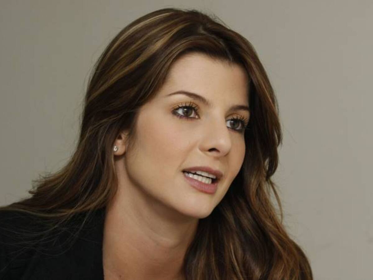 Carolina Cruz habló y explicó el aumento del tamaño de la cabeza de su bebé