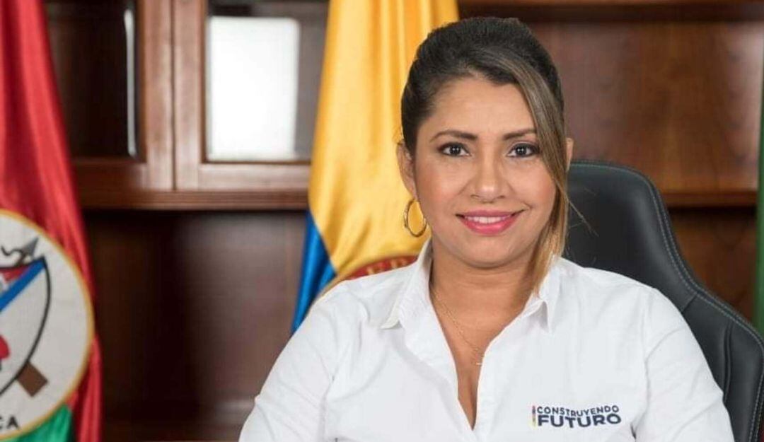 Indira Barrios Guarnizo.