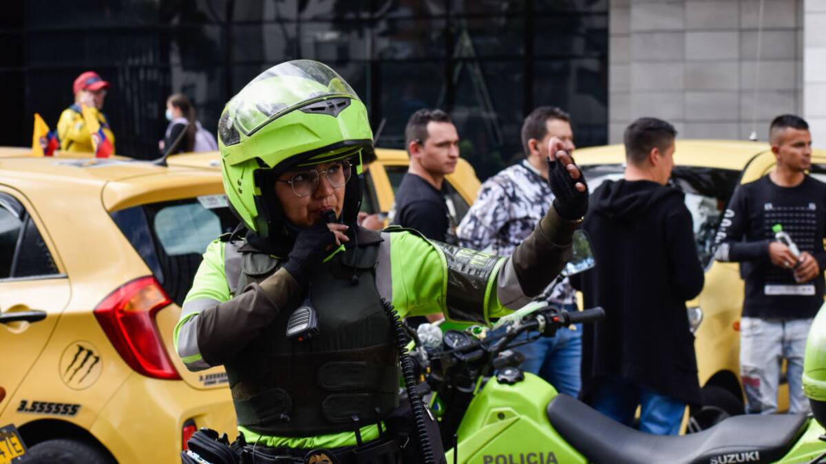 Policía de Tránsito hace balance de movilidad en vías de Colombia por puente de Reyes: esto dijeron