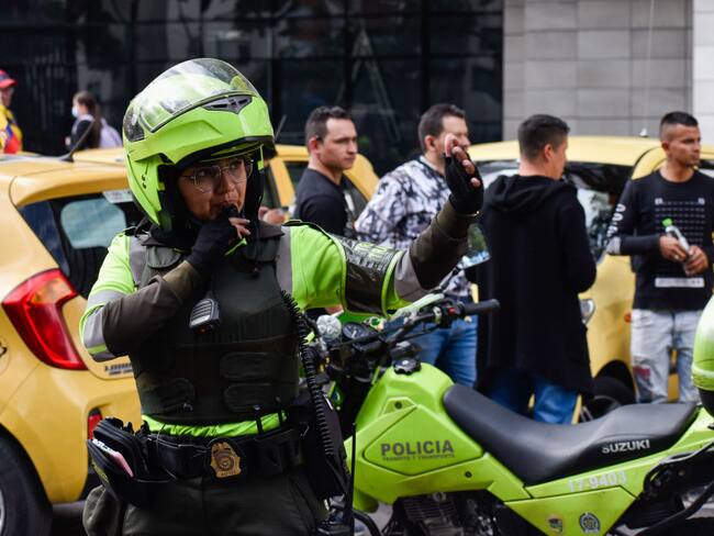 Policía de Tránsito hace balance de movilidad en vías de Colombia por puente de Reyes: esto dijeron